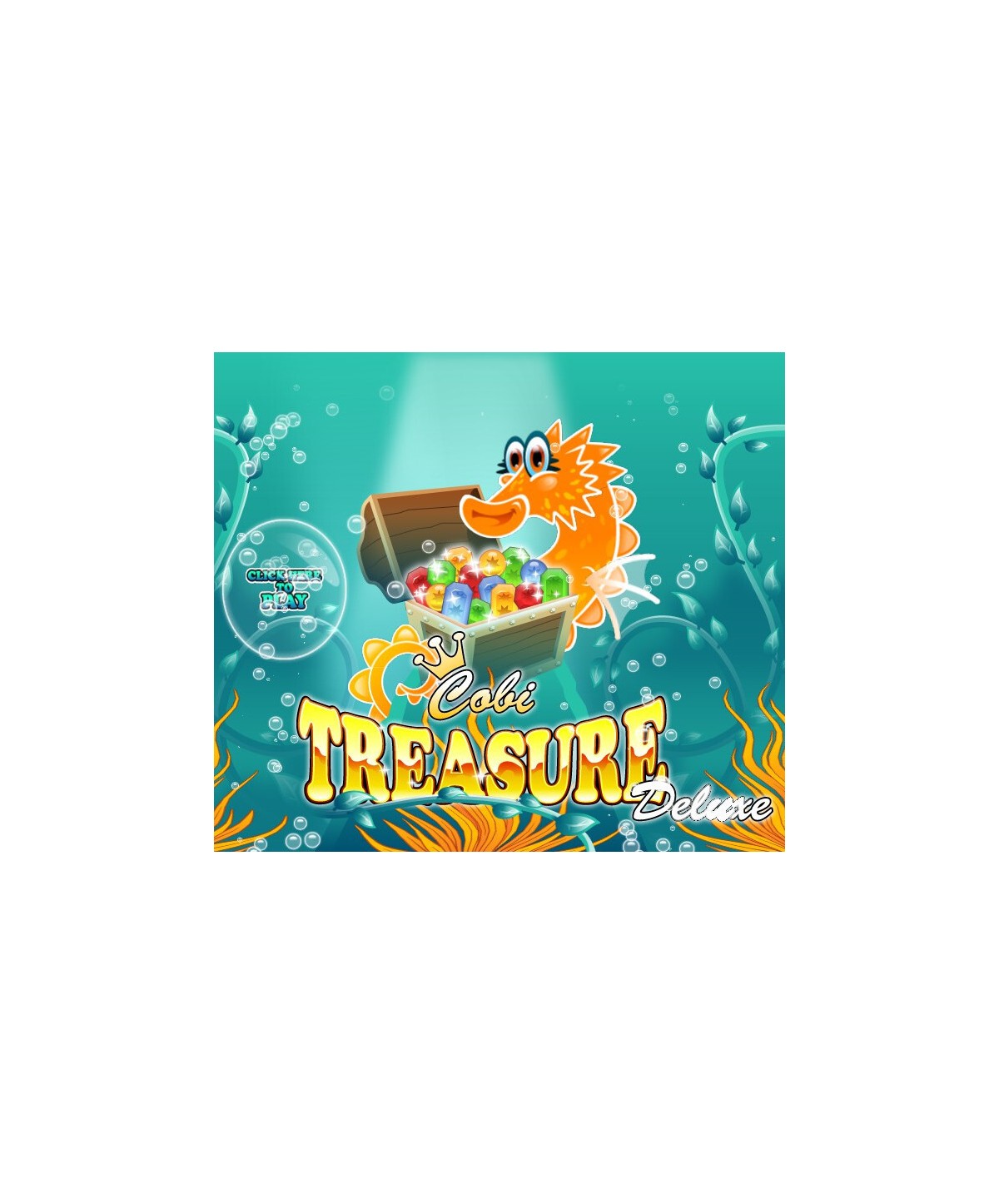 Cobi Treasure Deluxe Steam Key GLOBAL